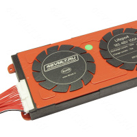 BMS LiFePO4 16S 48V 150A симметрия